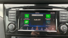 Nissan Qashqai 1.3 DiG-T 160 N-Connecta 5dr Petrol Hatchback